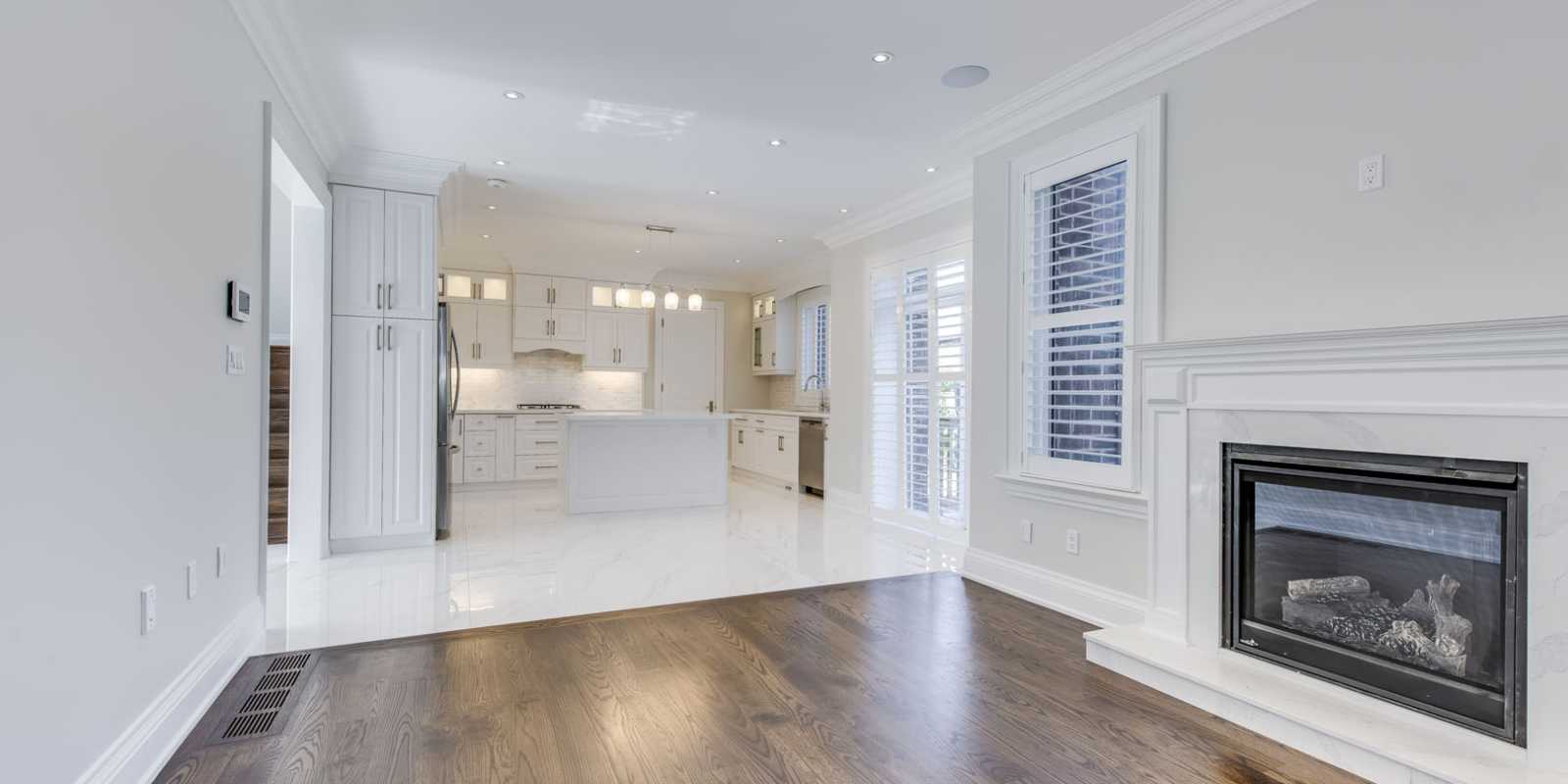 custom homes toronto