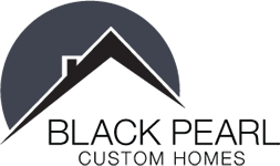 Black Pearl Custom Homes logo