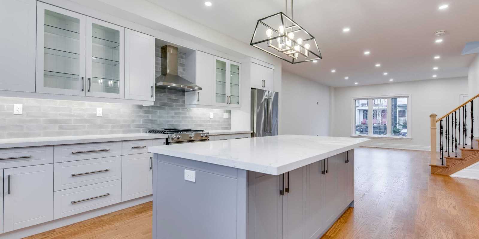toronto custom homes