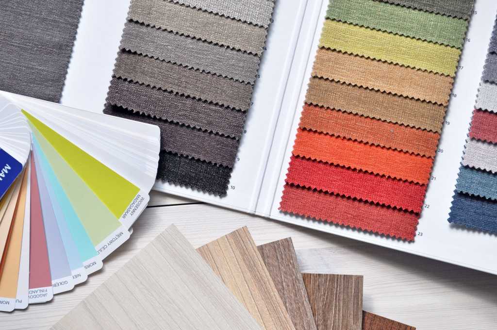 Materials for a variety of aspects of building a custom home