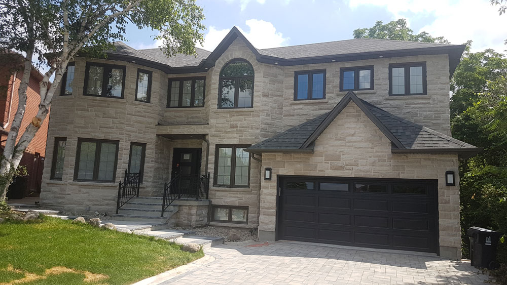 Amazing Custom Home Build by Black Pearl Oakville